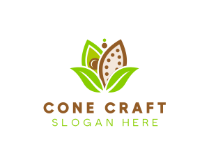 Herbal Dietary Food logo design