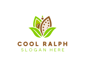 Herbal Dietary Food logo design