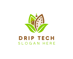 Herbal Dietary Food logo design