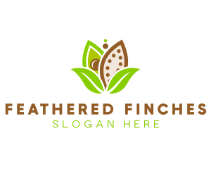 Herbal Dietary Food logo design