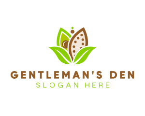 Herbal Dietary Food logo design