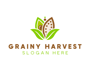 Herbal Dietary Food logo design