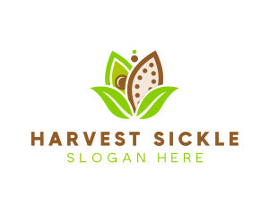 Herbal Dietary Food logo design