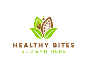 Herbal Dietary Food logo design