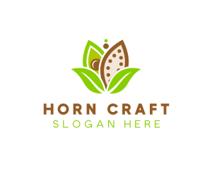 Herbal Dietary Food logo design