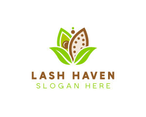 Herbal Dietary Food logo design