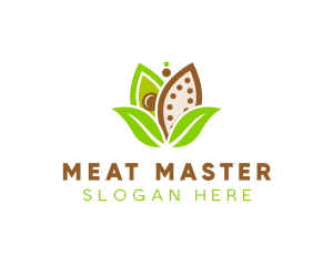 Herbal Dietary Food logo design