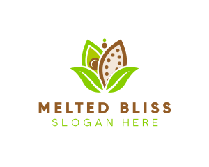 Herbal Dietary Food logo design