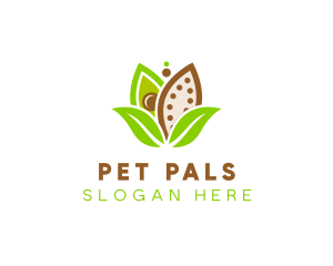 Herbal Dietary Food logo design