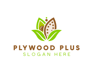 Herbal Dietary Food logo design