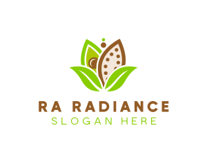 Herbal Dietary Food logo design