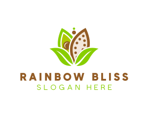 Herbal Dietary Food logo design