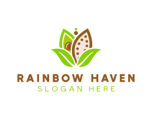 Herbal Dietary Food logo design