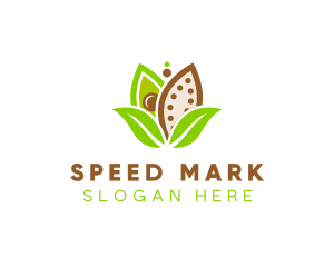 Herbal Dietary Food logo design