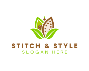 Herbal Dietary Food logo design