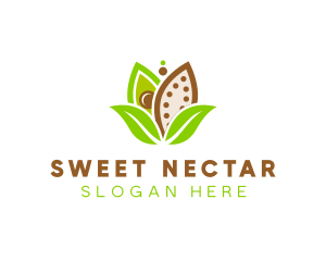 Herbal Dietary Food logo design