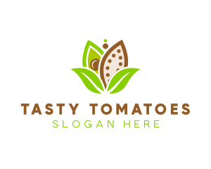 Herbal Dietary Food logo design