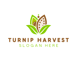 Herbal Dietary Food logo design