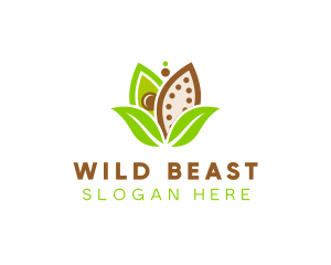 Herbal Dietary Food logo design