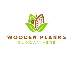 Herbal Dietary Food logo design