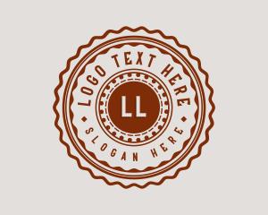 Seal - Craft Seal Stamp logo design