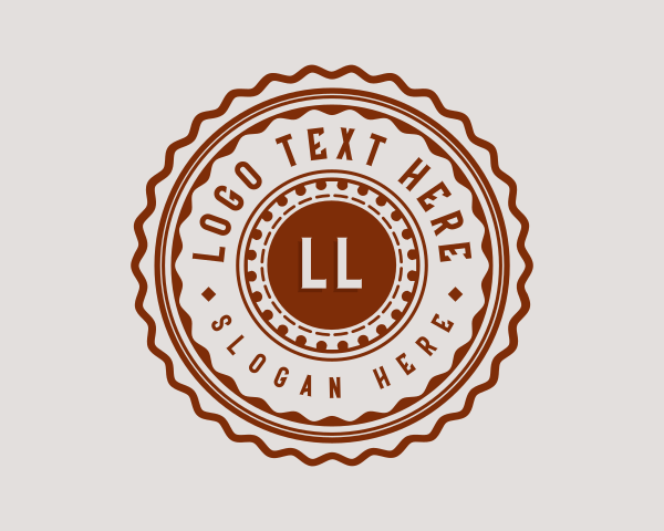Seal - Craft Seal Stamp logo design