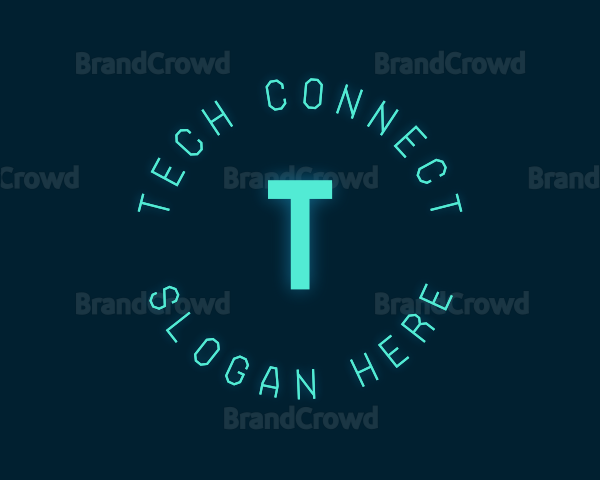 Game Tech Business Logo