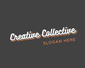 Creative Script Business logo design