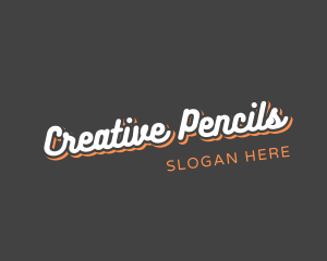 Creative Script Business logo design