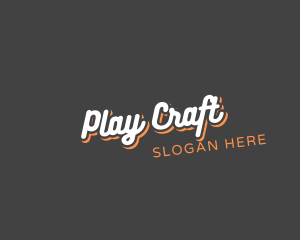 Creative Script Business logo design