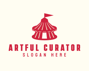 Country Fair Carnival logo design