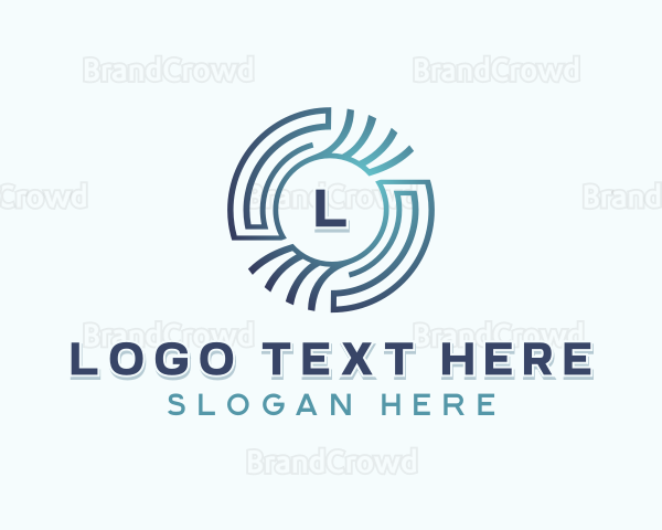 Technology Business Company Logo