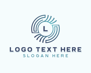 Programming - Technology Business Company logo design