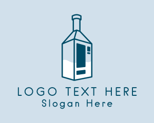 Milk Vending Machine Logo