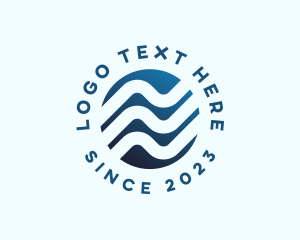 Telecom - Digital Business Startup logo design