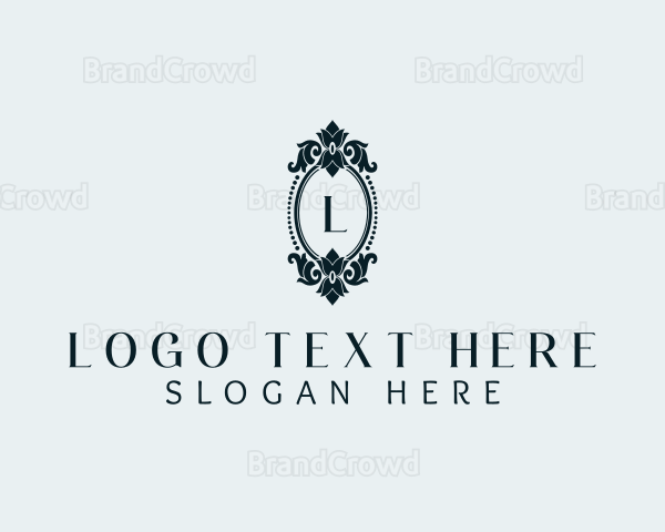 Upscale Event Boutique Logo