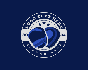 Boxing - Boxing Pad Gym logo design