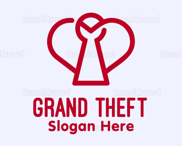 Heart Safety Dating App Logo