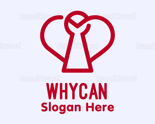Heart Safety Dating App Logo