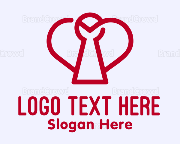 Heart Safety Dating App Logo