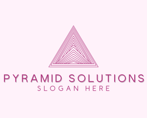 Pyramid - Pyramid Architecture Studio logo design