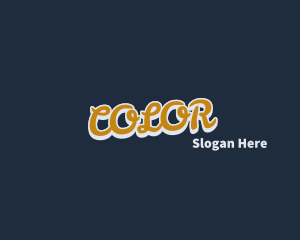 Playful Quirky Business Logo