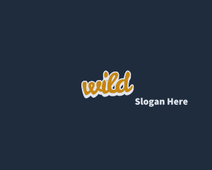 Playful Quirky Business Logo