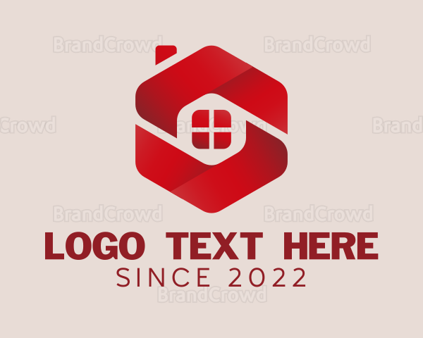 Home Builder Realtor Logo