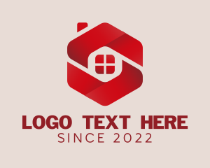 House Repair - Home Builder Realtor logo design