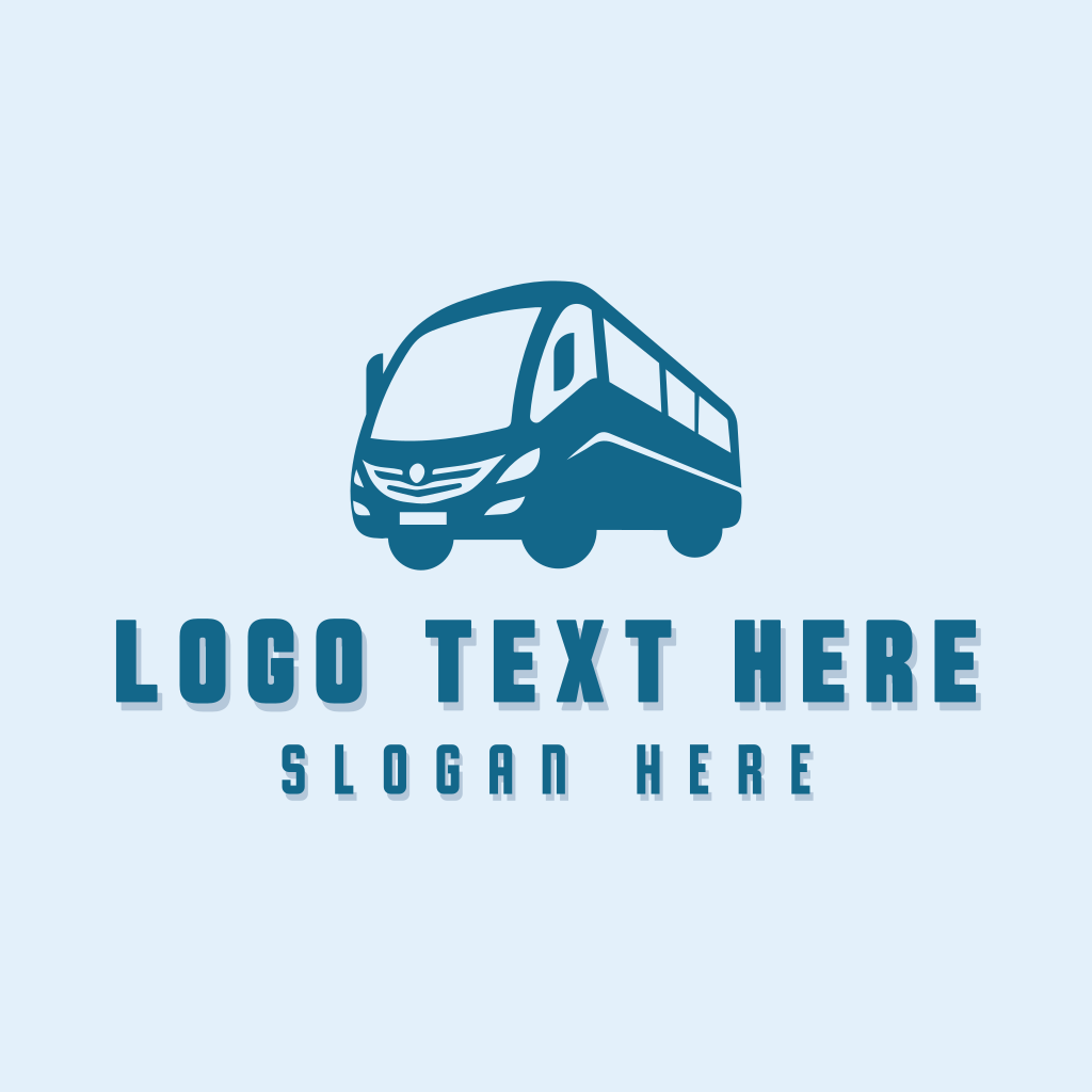 Tour Bus Vehicle Logo | BrandCrowd Logo Maker