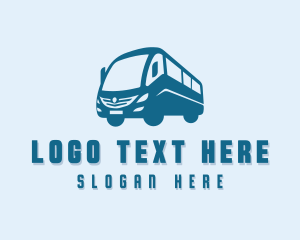 Tour Bus Vehicle Logo