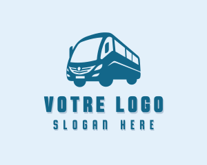 Tour Bus Vehicle Logo