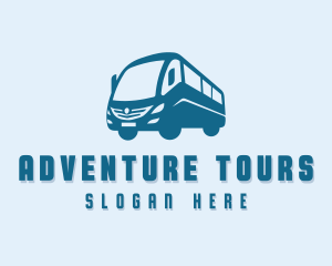 Tour - Tour Bus Vehicle logo design