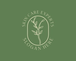 Natural Plant Therapy logo design